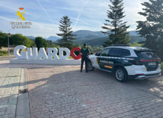 2024.07.17 Tres detenidos delitos de hurto