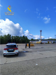 Dispositivo Festival Musical Guardo