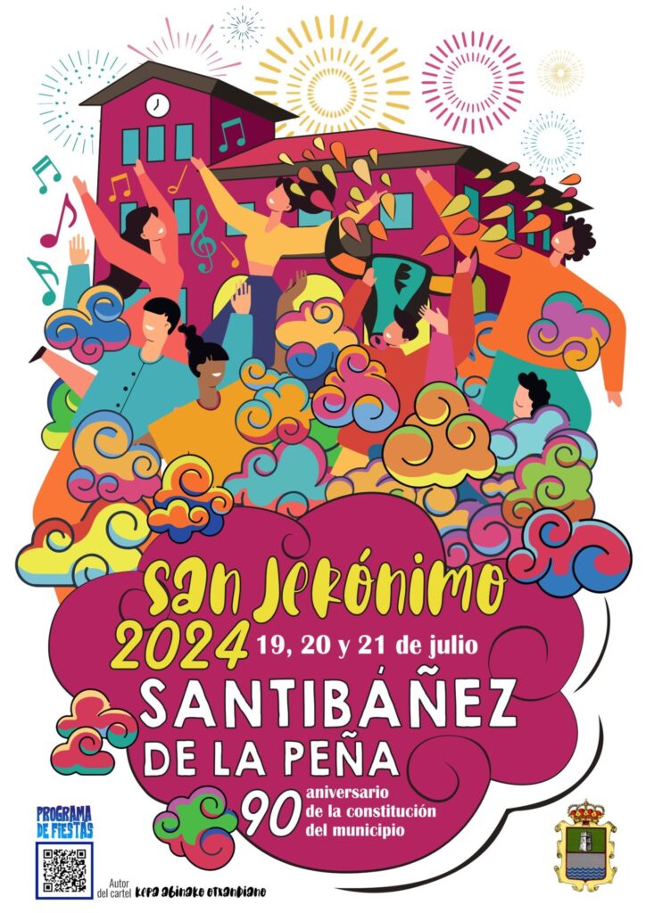 Santibáñez san jerónimo 2024