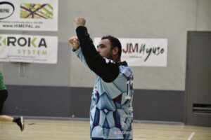 Iker Rodríguez deja el CD Balopal