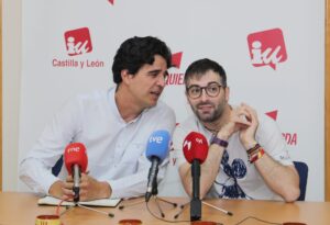 IUCyL valora la ruptura del PP y Vox