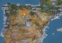 Cyclope de sol a sol, Palencia 2024