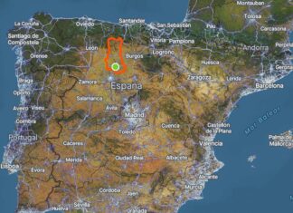 Cyclope de sol a sol, Palencia 2024