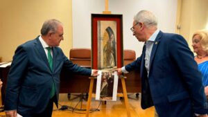 El Museo de Palencia recupera una tabla de Pedro Berruguete