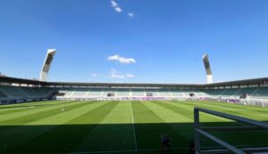 Estadio La Balastera