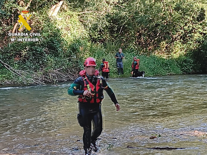 Encuentran el cadáver de la mujer desaparecida en Saldaña