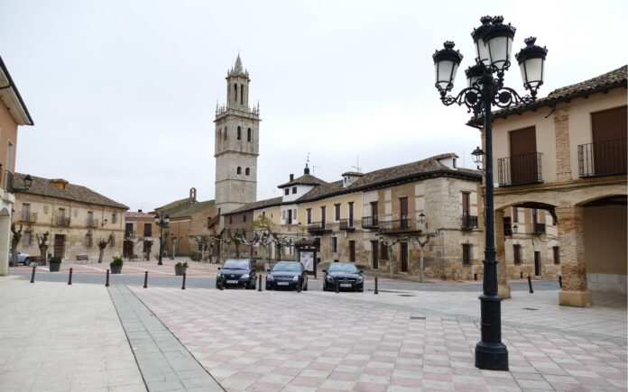 Fuentes de Nava