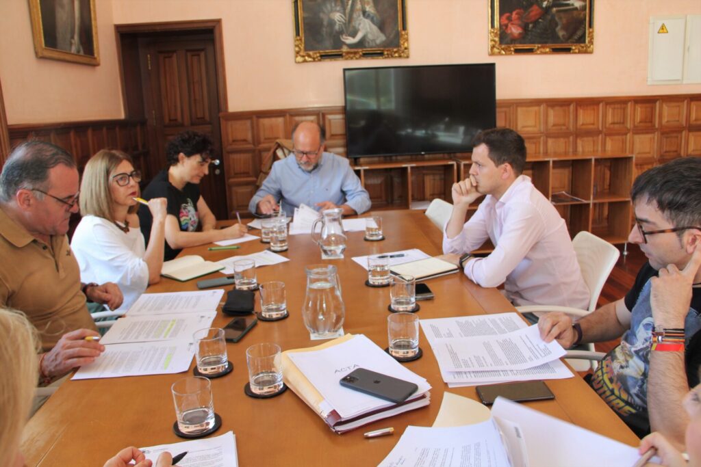 Junta de Gobierno Local-12JULIO