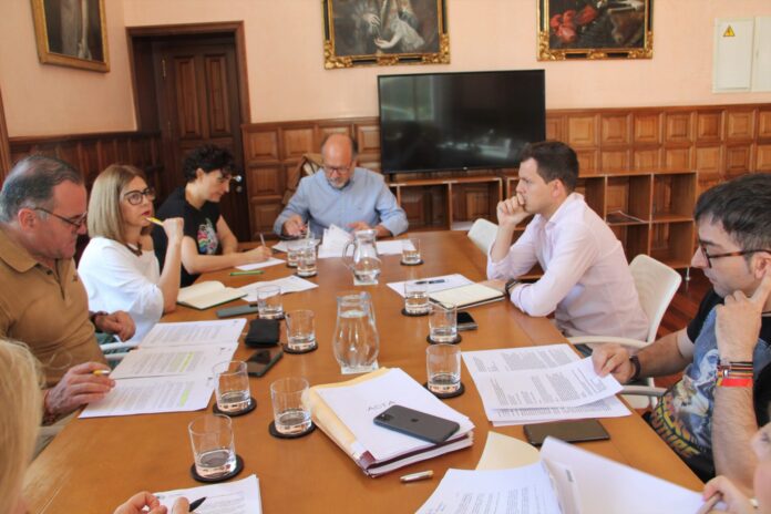 Junta de Gobierno Local-12JULIO