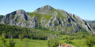La Pernia.
