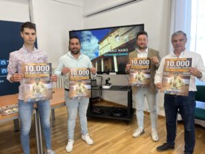 Los 10.000 de mariano haro