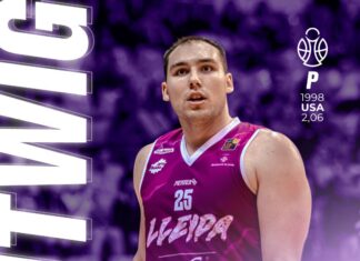 Nuevo fichaje del Zunder Palencia