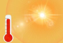 Ola de calor