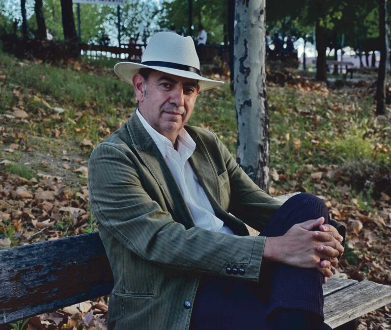 Pablo del Río escritor de Cervera de Pisuerga - Ocho Jueves