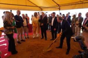 Paredes de Nava recibe Iberóleo Paredes