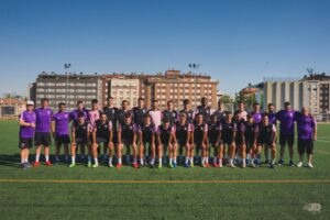 Plantilla completa del Palencia CF 2024-2025