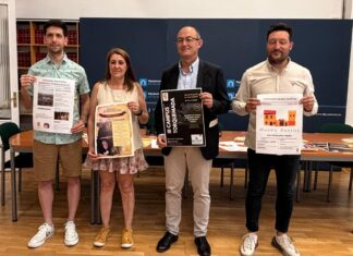 Presentación del verano cultural de Torquemada