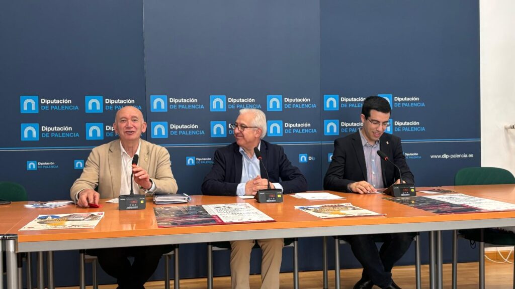 Presentación de la XX Feria de Antigüedades, Almoneda y Coleccionismo del Camino de Santiago