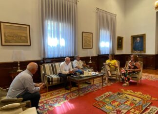 Reunión Abia de las Torres