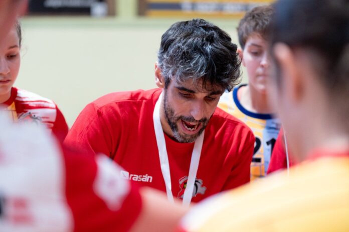 Roberto García, nuevo entrenador del Palencia Turismo