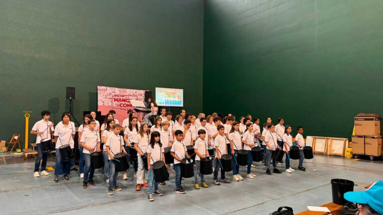 Salón del Manga y el Cómic 2024 Palencia