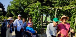 Ruta "Nuestros Mayores Viajeros", programa de Tercera Actividad de Aguilar de Campoo y Valdelafuente