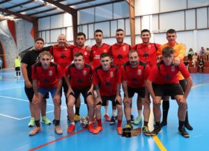 Torneo de Fútbol Sala en Barruelo de Santullán