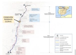Transportes licita por 1,8 millones de euros la redacción del proyecto para adelantar tres años la llegada de la alta velocidad a Cantabria