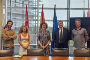 Imagen de la reunión Plan Territorial de Fomento