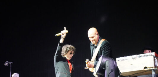 Bunbury en Madrid - Shows Únicos 2024. Sergio Lozano