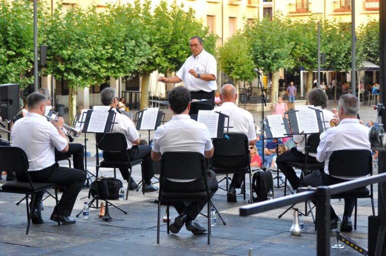 Concierto La Cacería