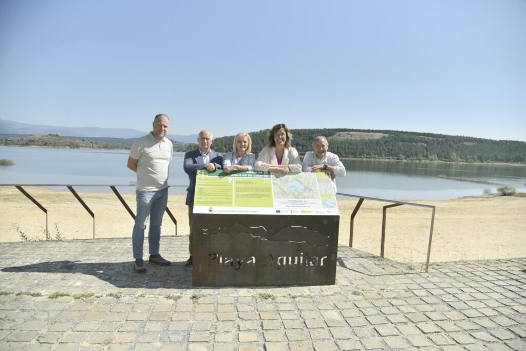 playa aguilar