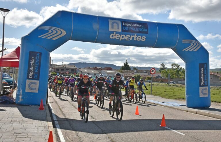 Circuito Provincial BTT en Magaz