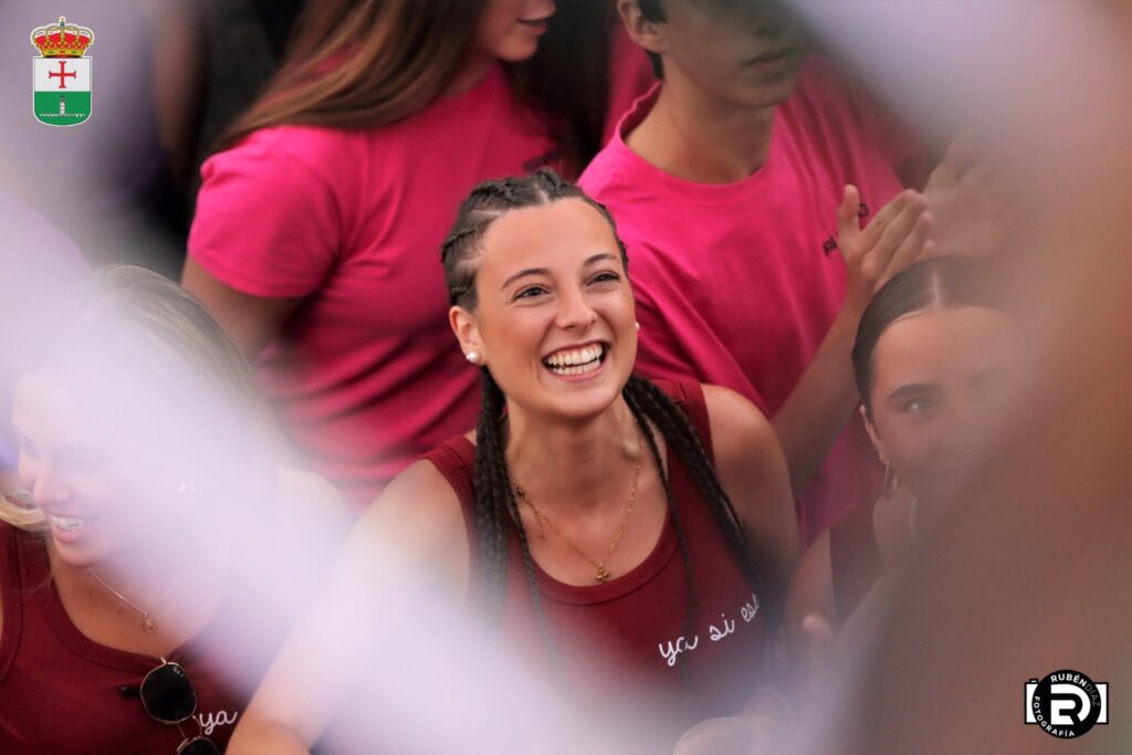 Fiestas de la Virgen y San Roque en Villamuriel de Cerrato - @fotografiardiaz