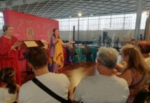 Jornadas en la Villa Romana de la Olmeda