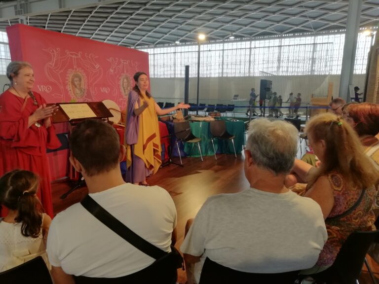 Jornadas en la Villa Romana de la Olmeda