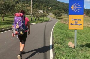 La Junta trabaja activamente para ejecutar medidas urgentes en "puntos críticos de mejora" del Camino de Santiago