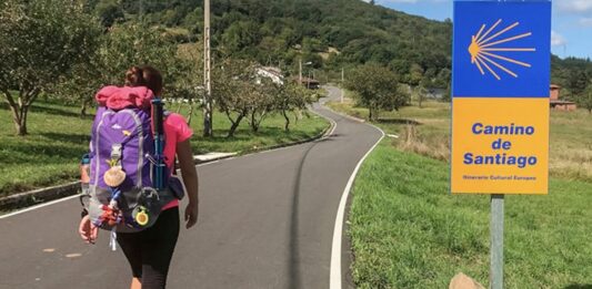 La Junta trabaja activamente para ejecutar medidas urgentes en "puntos críticos de mejora" del Camino de Santiago