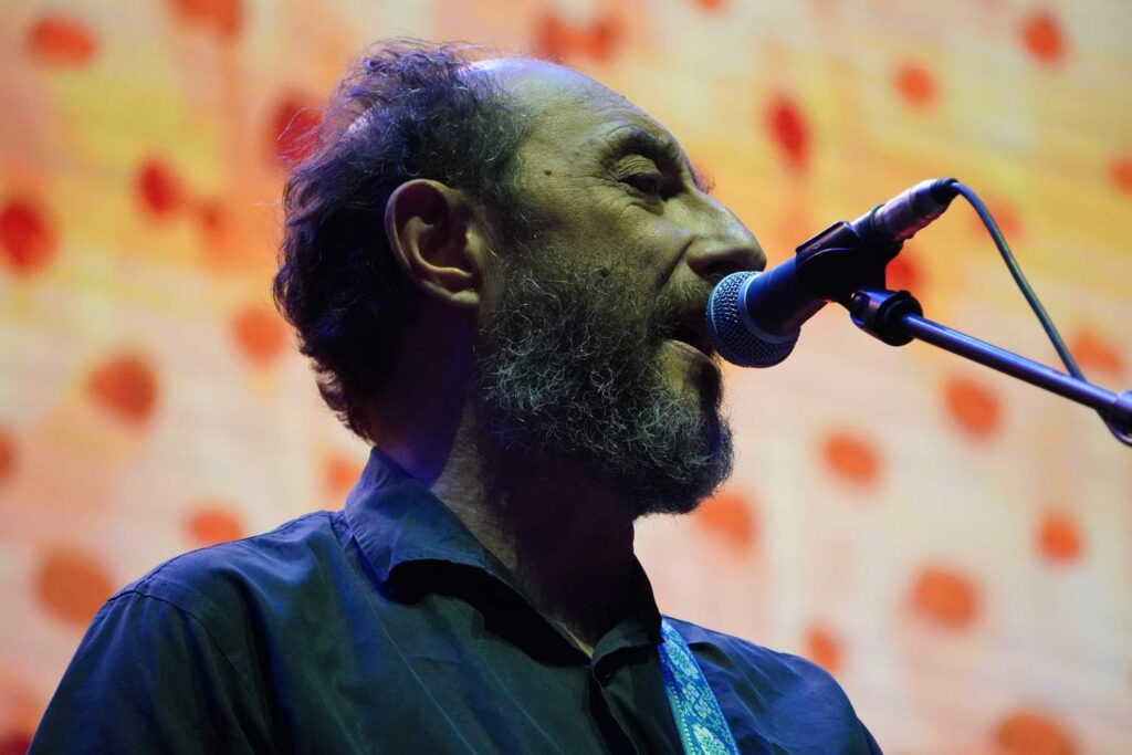 Sonorama Ribera 2024 - Conciertos del miércoles 7 de agosto. Sergio Lozano