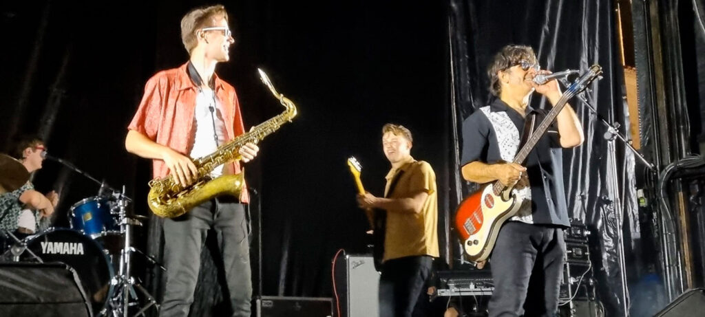 The Fuzillis - Palencia en Negro
