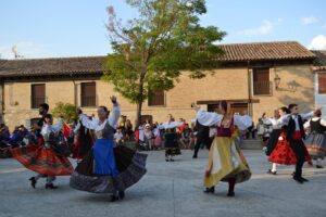 astudillo grupo danzas