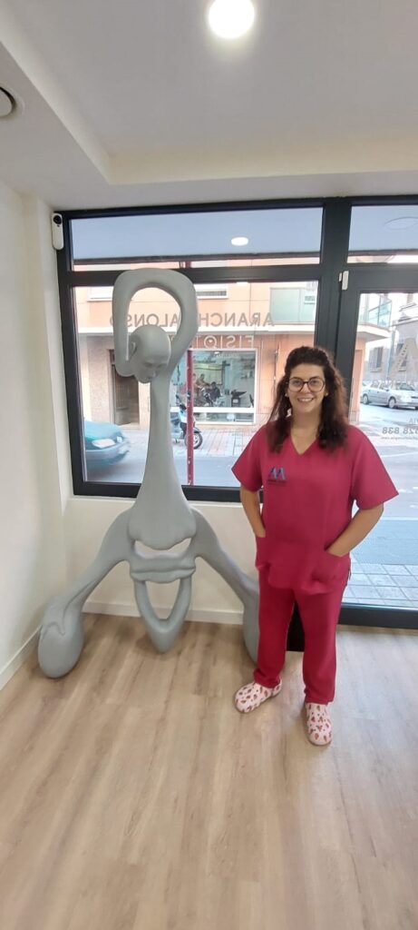fisio arancha