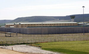 Imagen del Centro Penitenciario de La Moraleja. / ICAL
