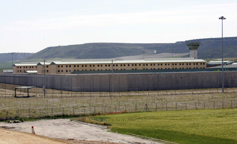 Imagen del Centro Penitenciario de La Moraleja. / ICAL