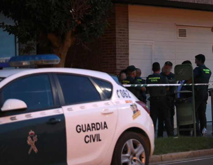 Muere apuñalada una mujer en Venta de Baños (Palencia) tras una discusión familiar