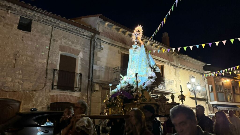 Feria del Pimiento de Torquemada