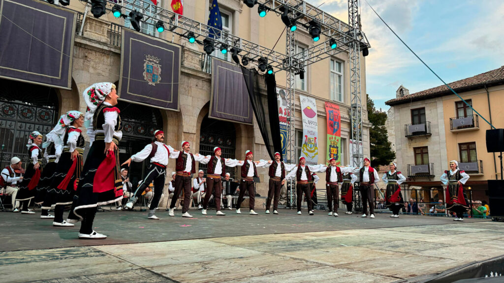 Festival A Concejo Internacional - San Antolín 2024
