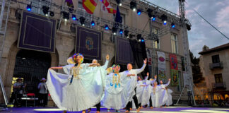 Festival A Concejo Internacional - San Antolín 2024