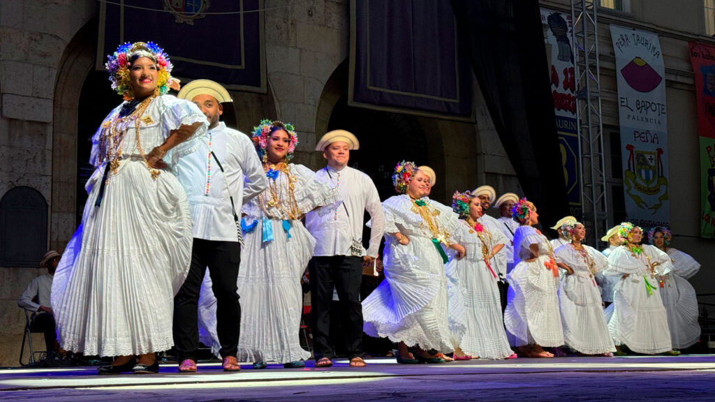 Festival A Concejo Internacional - San Antolín 2024