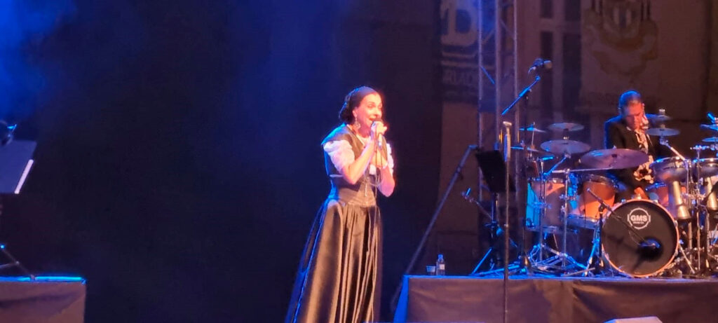 Festival A Concejo Internacional - San Antolín 2024